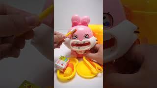 Satisfied Unboxing &Cute rabbit doctor toy set |ASMR Toy Review