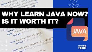 Why learn Java now? Is it worth it? (2021)