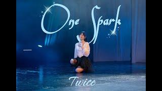 [KPOP STAGE PERFORMANCE] Twice - One spark | dance cover by WildSide