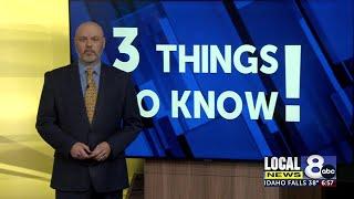 3 things to know this morning – February 21, 2023