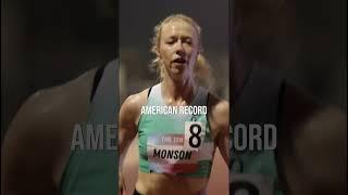 Alicia Monson is HER - AMERICAN RECORD 10K