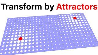 Transform Objects by Attractors in SketchUp - Part 1 - TutorialsUp