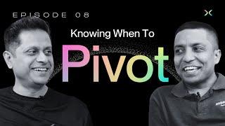 Working with Jeff Bezos, Founding ZopNow and Mastering the Art of the Pivot | Mukesh Singh