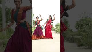 Jayanthi & Sow sow Dance challenge l Singappenne l #shorts