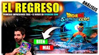  AVISO sobre Dragon Ball Sparking Zero | Análisis y primeras impresiones | Xbox PS5 pro PC - Semons