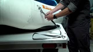 Using the Hook End Cam Buckle | Rollercam®