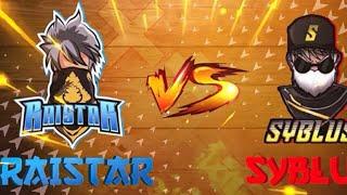 raistar vs rahul FF    [ 7 vs 0 ]