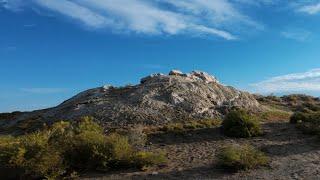 Finding a SECRET Hot Spring in the Middle of Nowhere!