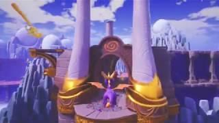 Spyro Reignited Trilogy Spyro 3 117% Speedrun in 4:24:41 (3:20:17 IGT)