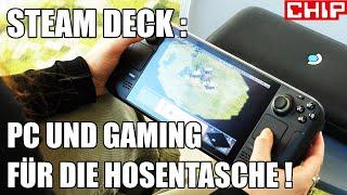 Steam Deck im Test-Fazit | CHIP