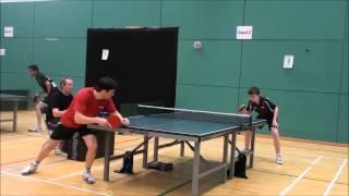 West Of Scotland Open 2013 - Lucian Filimon vs Chris Wheeler (HD)