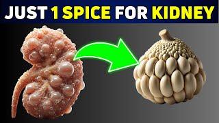 You cannot HEAL your Kidney if you don't consume these 7 Spices!