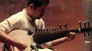 Espacio Ronda - ARNAB CHAKRABARTY - Raga Kafi