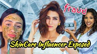 KRITI SANON'S WORST SKIN CARE BRAND: SKIN CARE INFLUENCERS LIKE DOCTOR VANITA CALLING OUT KRITI