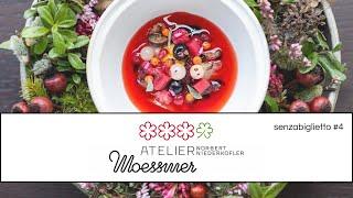 ⭐️⭐️⭐️ IL MIO RISTORANTE PREFERITO DI SEMPRE? - ATELIER MOESSMER - 3 STELLE MICHELIN A BRUNICO