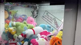 2편)높게 쌓여 있는 인형 3천원만에 뽑기️️#인형뽑기 #clawmachine #꿀팁 #포켓몬 #포켓몬카드