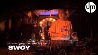 SWOY | Gazgolder Club | 20 Jul 24 |#dj #music #party