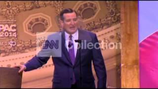 CPAC:SEN TED CRUZ-CONGRESSIONAL TERM LIMITS