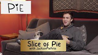 Slice of Pie with Jackson White I Pie Podcast #tellmelies #jacksonwhite