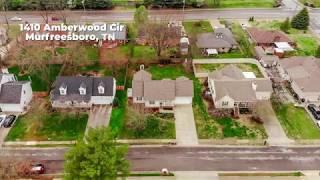 1410 Amberwood Cir Murfreesboro, Tn 37128-  Listed by Chris Garrett Group