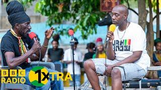 Sizzla Interview | 1Xtra Jamaica 2025 @SizzlaMusic