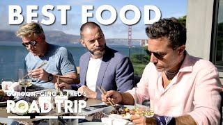 Satisfy Your Cravings: Exploring the Best Dishes on Road Trip | Gordon, Gino, and Fred's Road Trip