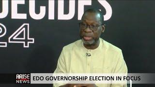 Edo Governorship Election in Focus -Abdu