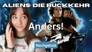 VIEEEELLL MEHR Aliens!!! | ALIENS - Die Rückkehr (1986) Nachgeholt Kritik