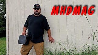 Cahokia Illinois \Magnet Fishing w/ MHDMAG Kit