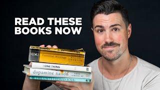 5 Life-changing books YOU MUST READ in 2025