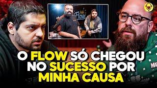  CALOTE? IGOR3K E FLOW PODCAST NÃO PAGARAM MONARK?