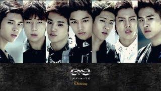 INFINITE "Destiny" MV Making Teaser