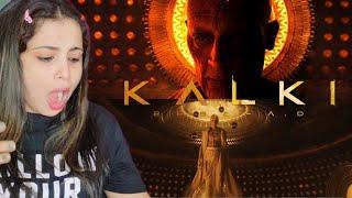 KALKI 2898AD SUPREME YASKIN KAMAL HAASAN INTRODUCTION SCENE REACTION | PRABHAS | NAKHREWALI MONA