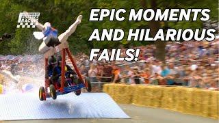 ALL the Greatest London Soapbox Race Runs! Which One Is Your Favourite?