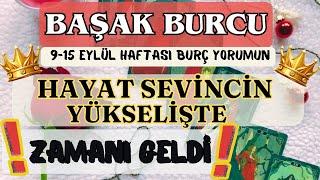 BAŞAK BURCU HAYAT SEVİNCİN YÜKSELİŞTE️⭐️ZAMANI GELDİ