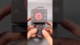 Using paper to create surprise blind boxes #blindbox #papercraft #skibiditoilet #funny