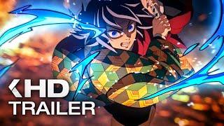 DEMON SLAYER: Kimetsu no Yaiba Infinity Castle Trailer German Deutsch (2024)