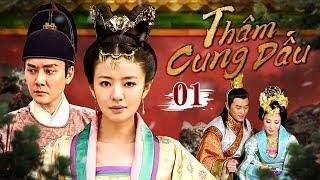 THÂM CUNG ĐẤU - Tập 1| Siêu phẩm phim cổ trang cung đấu xuất sắc #CoiphimTV