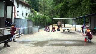 Cold Water Challenge Kinderheim Dausenau