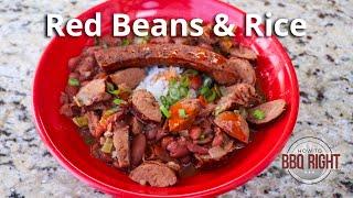 Red Beans and Rice Recipe