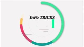 #InFoTricks * New intro * Videos coming soon