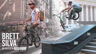 Brett Silva Borough Breaker Rally - BMX