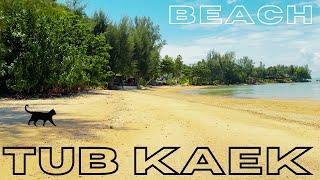 Tub Kaek Beach and Food - Ao Nang Krabi Thailand