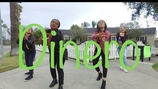 Jennifer Lopez - Dinero feat DJ Khaled, Cardi B Dance Choreography by Kendra Byrd