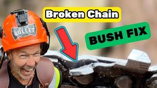 Broken Chain, Now What? (Fallers hack)