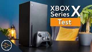 Xbox Series X Test - Viel Leistung und sonst?