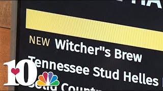 Orange Hat Brewing names beer after WBIR Meteorologist Mike Witcher