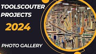 Celebrating the ToolScouter Projects of 2024, Photo Gallery #vintage #tools