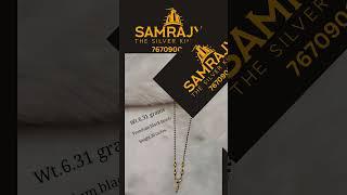 SAMRAJYA THE SILVER KINGDOM #jewellery #premiumsilver