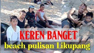 LIBURAN KE PULISAN BEACH SULAWESI UTARA